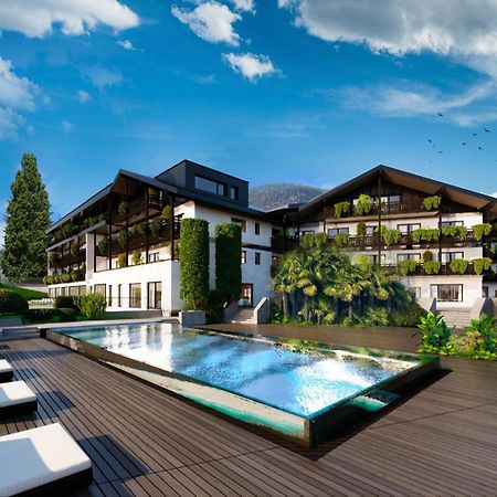 Tirolensis Hotell Tesimo Exteriör bild