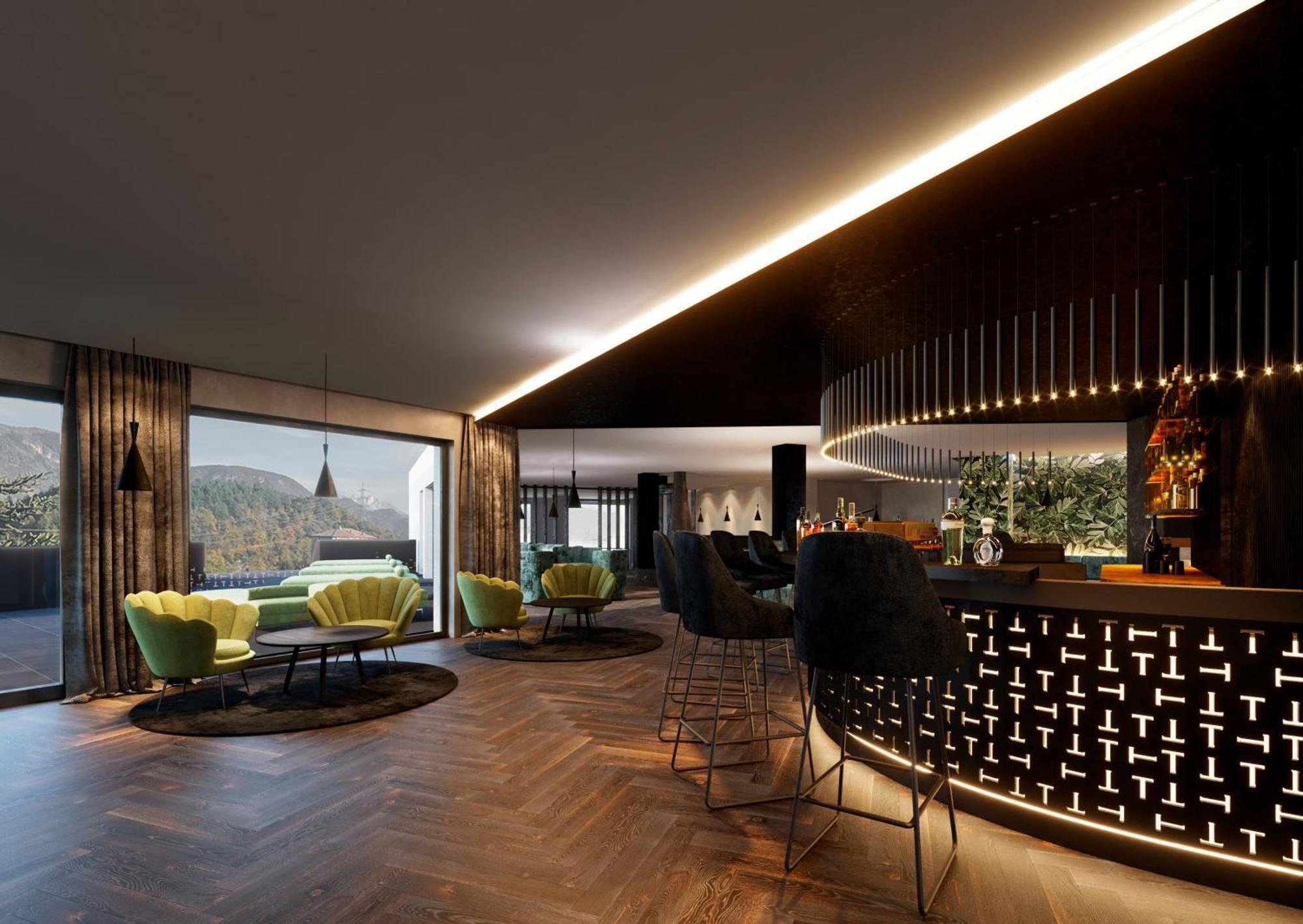 Tirolensis Hotell Tesimo Exteriör bild
