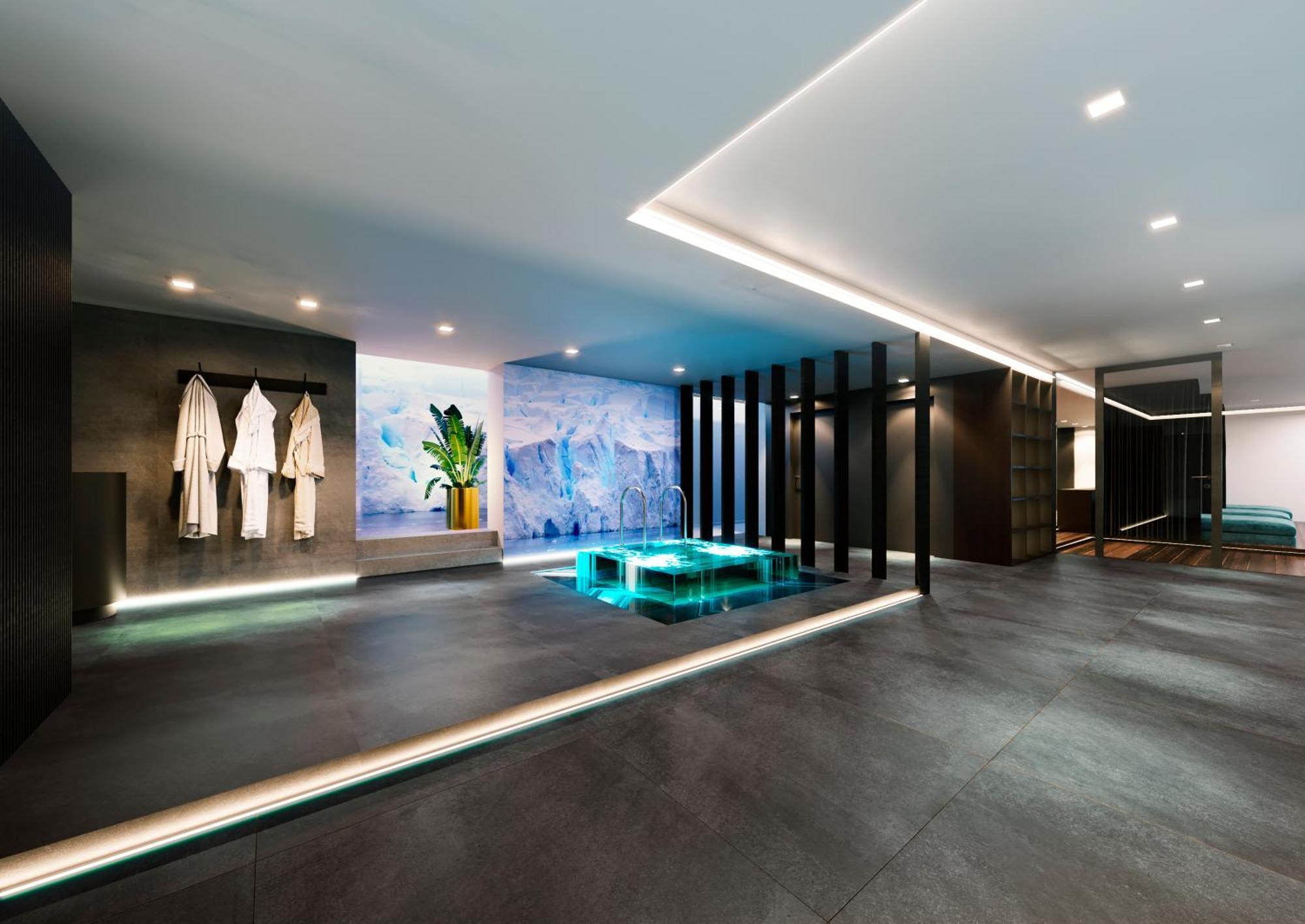 Tirolensis Hotell Tesimo Exteriör bild