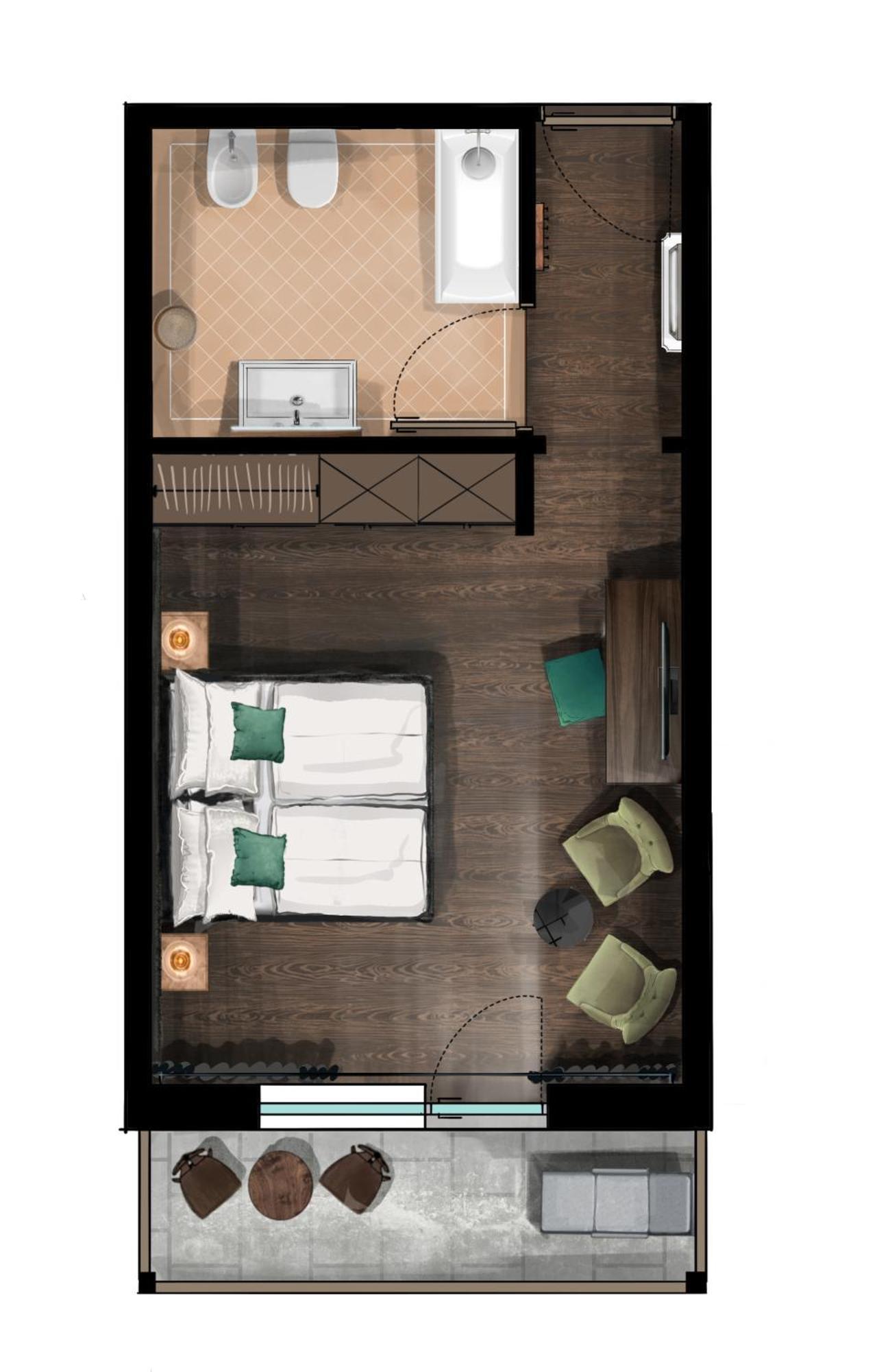 Tirolensis Hotell Tesimo Exteriör bild